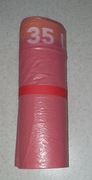 Zestaw worków na śmieci 3x35l. i 2x60l.
