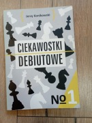 Zestaw 6 książek szachowych