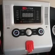 Bieżnia Liton prawie nie używana kontrola pulsu 