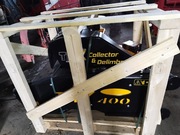 TMK 400 Głowica ścinkowa / harwester do drzewa