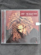The Velvet Rope Janet Jackson CD