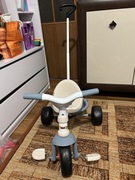 Rower trójkołowy Smoby Be Fun Niebieski