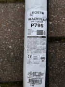 Seal n Flex P795 Boston silikon przemysłowy uszczelniacz