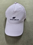 4F nowa czapka z daszkiem L/XL 