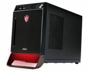 MSI Nightblade B85C Intel Core i5 + 8 GB + SSD Samsung + DVDRW + Win 10