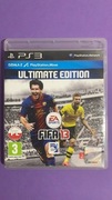 Gra PS3 Fifa 13 ultimate edition