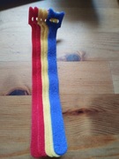 Taśmy do przewodów rzepy 