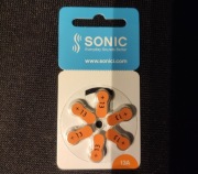 Baterie 13A - Sonic - 18 szt. (6x3)