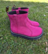 Dr.Martens Buty Sztyblety Glany Fuksjowe Nowe r. 39