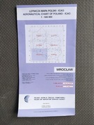 mapa lotnicza - icao - wrocław 2019