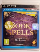Book of Spells (wersja angielska) na konsolę PlayStation 3
