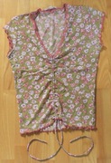 top damski rozmiar 1 (XS)