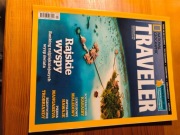 National Geographic Traveler Rajskie wyspy
