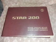 Star200 katalog części 