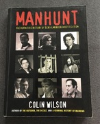 Colin Wilson Manhunt - serial murder