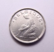 Belgia 50 centimes 1922