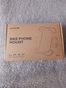 Uchwyt Rowerowy na Telefon Motocykl na Hulajnogę Montowany na Kierownicę