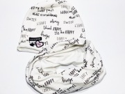 OVS wiosenny komplet czapka i komin 116-134 (obw. ok. 54 cm)