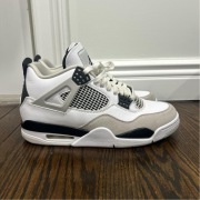 Buty Jordan 4 military black