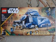 Lego Star Wars 75435 Transporter MTT Separatystów z bitwy o Felucję nowe!