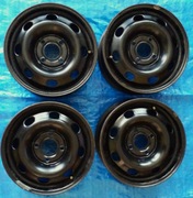 FELGI STALOWE RENAULT CLIO MEGANE KANGOO TWINGOO 4x100 ET36 5J 13'' 4 szt.