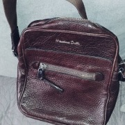 Torba ze skóty naturalnej Massimo Dutii