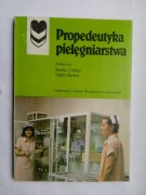 Propedeutyka pielęgniarstwa - Praca zbiorowa