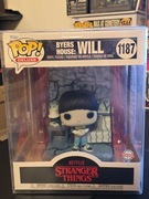 Funko Pop! Stranger Things – Byers House: Will #1187 SE