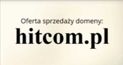 Domena internetowa - HITCOM.PL