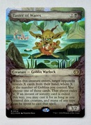 Taster of Wares - FOIL