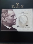 10 zł Bolesław Prus 2012 rok