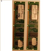 SDRAM,DIMM 168Pi,128MB(2x64MB),PC133,SYNC,LOW,Infineon-Retro-TESTOWANE
