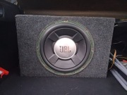 Subwoofer samochodowy JBL 300W