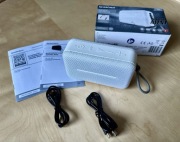 Głośnik przenośny Bluetooth SilverCrest Sound Mini Biały 6Watt okazja!