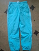 Dresy adidas niebieskie
