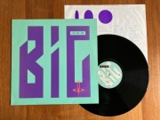 LP Yes Big Generator EX 1st EU 