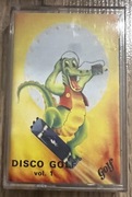 DISCO Golf Vol. 1 - (M.C. Hammer - U Can't Touch This) kaseta audio