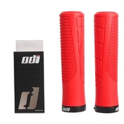ODI, chwyty rowerowe 130mm, czerwone