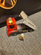 Playmobil City Action 5283 Ciężarówka / Wywrotka budowlana