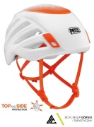 Kask Petzl Sirocco White