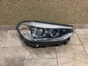 Reflektor, lampa prawa BMW X3 G01 X4 G02 USA 8739652