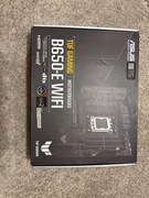 NOWA Płyta Główna ASUS TUF GAMING B650-E WIFI