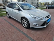 Ford Focus 1.6 TDCi ECOnetic 88g Start-Stopp-System Titanium