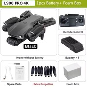 L900 Pro GPS Dron 4K 5G HD Dual Kamera Bezszczotkowy Składany RC