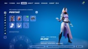 OG Konto Fortnite, Take The L, Glow, Minty Axe