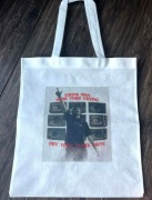 Torebka torba tote bag materiał non woven Louis tomlinson 
