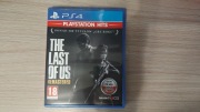 The Last of US Remastered PL