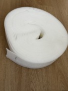 Tasma pianka dylatacyjna brzegowa 5x 25x 50 mb