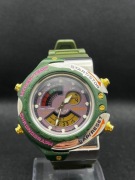 Seiko ALBA Hypertech Chronograph