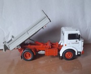 Kultowe ciężarówki PRL  JELCZ 3W 317